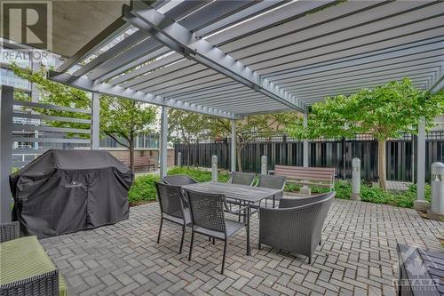 100 Champagne Avenue S Unit#1004, Ottawa, ON - Outdoor With Deck Patio Veranda With Exterior