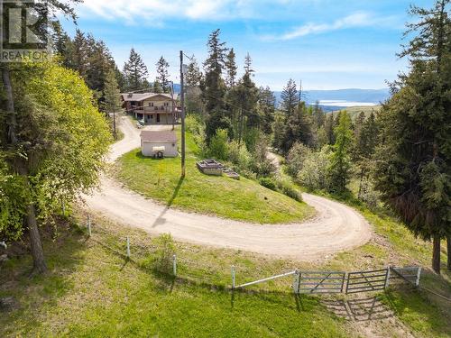 2078 Huckleberry Road, Kelowna, BC - Outdoor With View