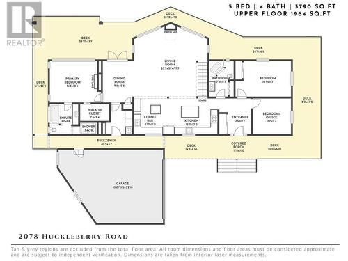 2078 Huckleberry Road, Kelowna, BC - Other