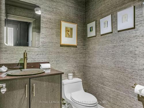 307 Woodmount Ave, Toronto, ON - Indoor Photo Showing Bathroom