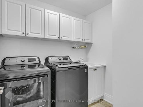 307 Woodmount Ave, Toronto, ON - Indoor Photo Showing Laundry Room