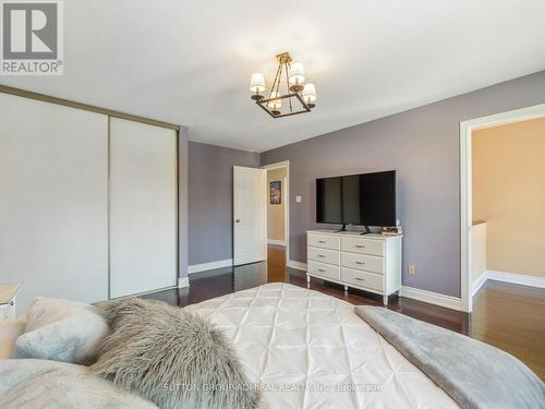 77 Chiswell Crescent, Toronto, ON - Indoor Photo Showing Bedroom