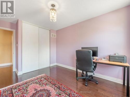 77 Chiswell Crescent, Toronto, ON - Indoor Photo Showing Office