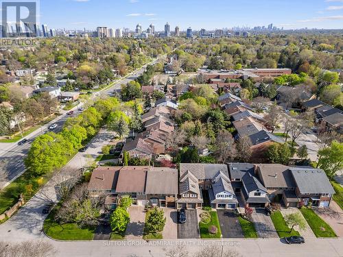 77 Chiswell Crescent, Toronto, ON - Outdoor With View