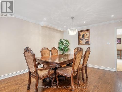 77 Chiswell Crescent, Toronto, ON - Indoor Photo Showing Dining Room
