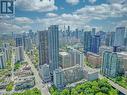 4308 - 395 Bloor Street E, Toronto, ON  - Outdoor With View 