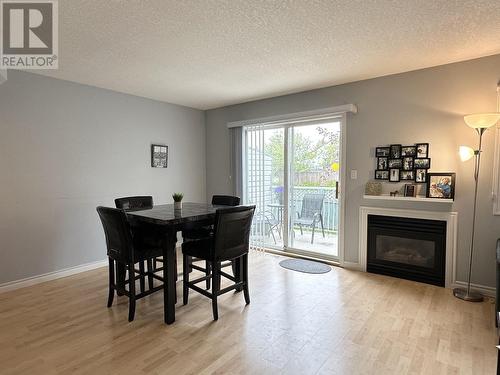 106 2423 8Th Avenue, Prince George, BC - Indoor With Fireplace
