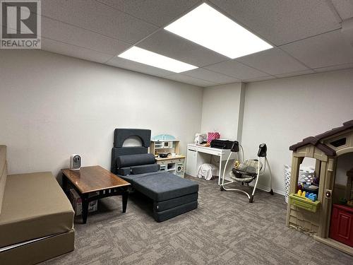 106 2423 8Th Avenue, Prince George, BC - Indoor Photo Showing Basement