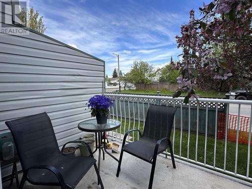 106 2423 8Th Avenue, Prince George, BC - Outdoor With Exterior
