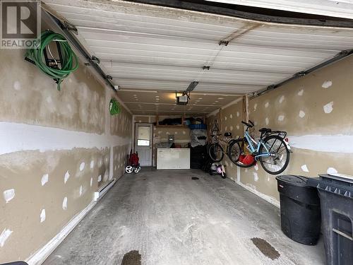 106 2423 8Th Avenue, Prince George, BC - Indoor Photo Showing Garage