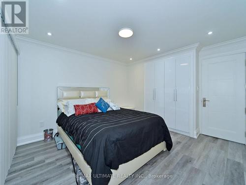 1201 - 1 Hickory Tree Road, Toronto, ON - Indoor Photo Showing Bedroom