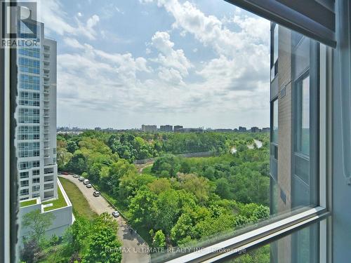 1201 - 1 Hickory Tree Road, Toronto, ON - Outdoor With View