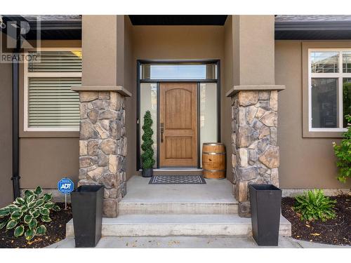 1927 Cornerstone Drive, West Kelowna, BC - Outdoor With Exterior