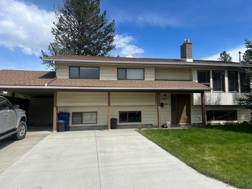 2401 2Nd Street N, Cranbrook, BC - Outdoor With Facade