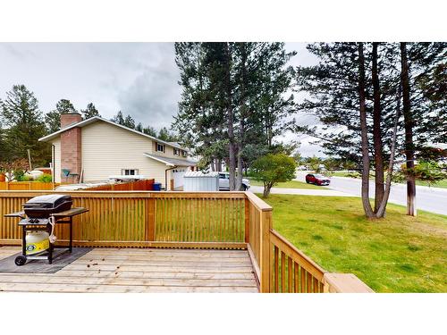 2401 2Nd Street N, Cranbrook, BC - Outdoor With Deck Patio Veranda With Exterior