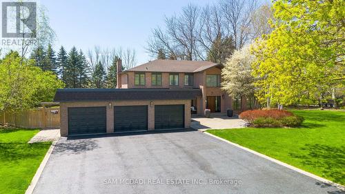 3 Huttonville Drive, Brampton, ON - Outdoor With Facade