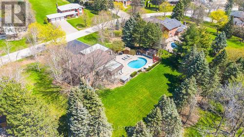 3 Huttonville Drive, Brampton, ON - Outdoor With View