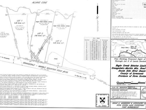 Lot 3 Marble Mountain Road, Malagawatch, NS 