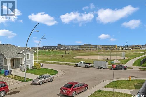 291 Wyant Lane, Saskatoon, SK - Outdoor With View