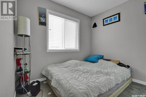 3261 Chuka Boulevard, Regina, SK - Indoor Photo Showing Bedroom