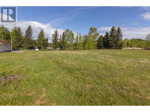 Lot B Thornhill Street, Terrace, BC 