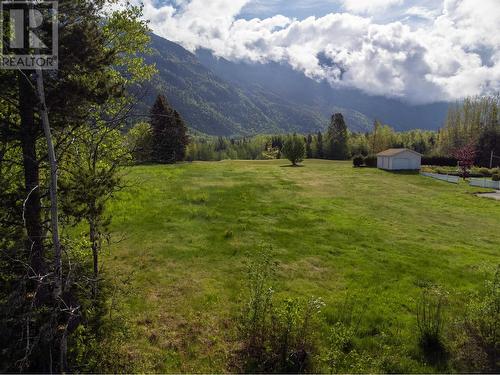 Lot B Thornhill Street, Terrace, BC 