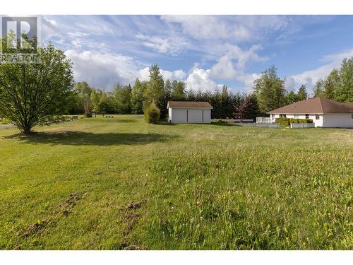 Lot B Thornhill Street, Terrace, BC 