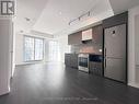3104 - 251 Jarvis Street, Toronto, ON  - Indoor Photo Showing Kitchen 