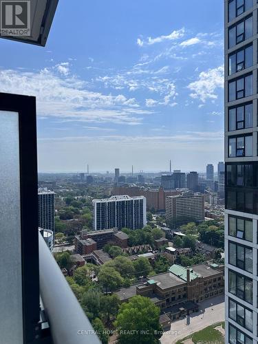 3104 - 251 Jarvis Street, Toronto, ON - Outdoor With View