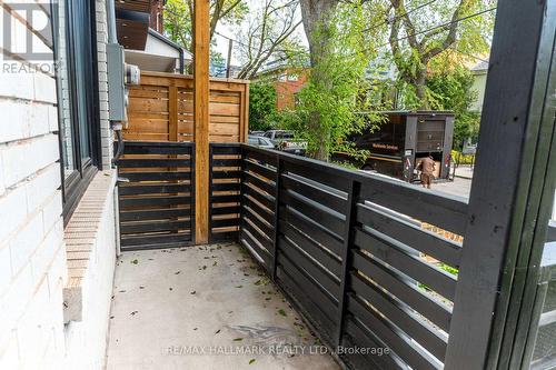 Upper - 700 Adelaide Street W, Toronto, ON - Outdoor With Exterior