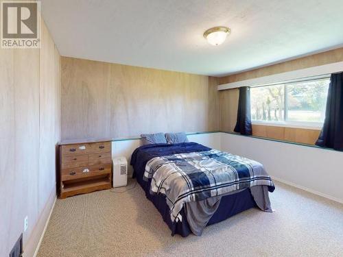 4172 Manson Ave, Powell River, BC - Indoor Photo Showing Bedroom