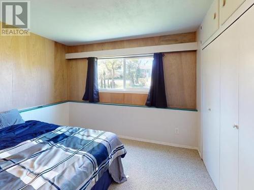 4172 Manson Ave, Powell River, BC - Indoor Photo Showing Bedroom