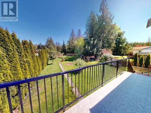 4172 Manson Ave, Powell River, BC - Outdoor