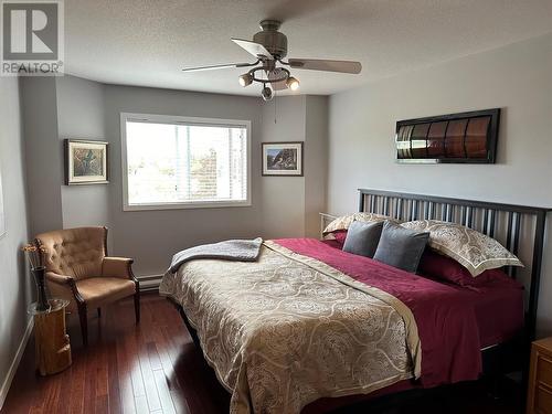 1445 Halifax Street Unit# 309, Penticton, BC - Indoor Photo Showing Bedroom