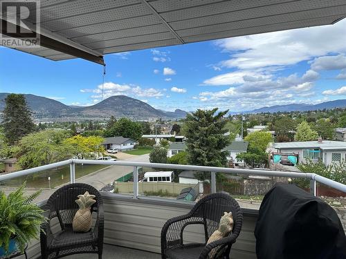 1445 Halifax Street Unit# 309, Penticton, BC - Outdoor With View