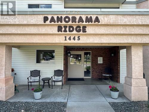 1445 Halifax Street Unit# 309, Penticton, BC - Outdoor With Exterior