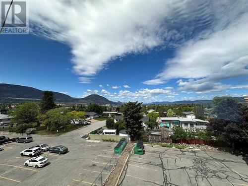 1445 Halifax Street Unit# 309, Penticton, BC - Outdoor With View