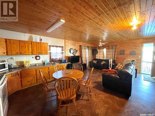 16 Sleepy Hollow Road, Murray Lake, SK - Indoor