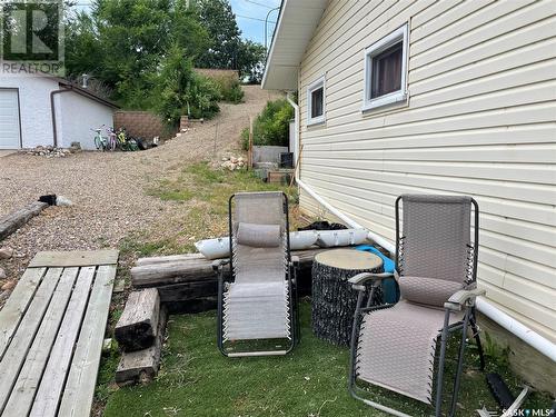 16 Sleepy Hollow Road, Murray Lake, SK - Outdoor With Deck Patio Veranda With Exterior