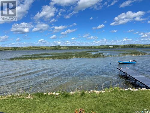 16 Sleepy Hollow Road, Murray Lake, SK - Outdoor With Body Of Water With View