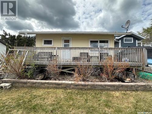 16 Sleepy Hollow Road, Murray Lake, SK - Outdoor With Deck Patio Veranda