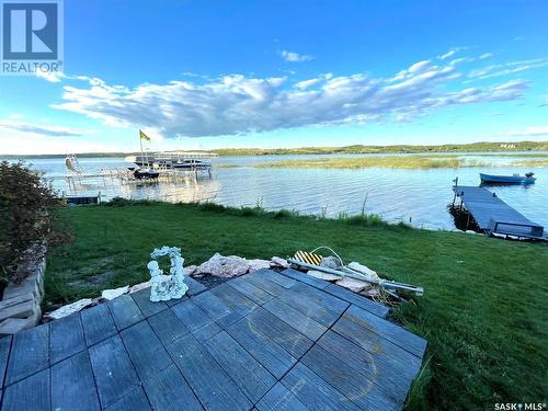 16 Sleepy Hollow Road, Murray Lake, SK - Outdoor With Body Of Water With View