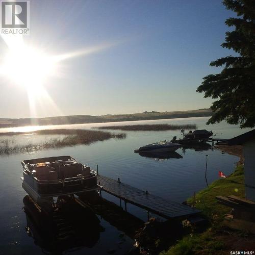 16 Sleepy Hollow Road, Murray Lake, SK - Outdoor With Body Of Water With View