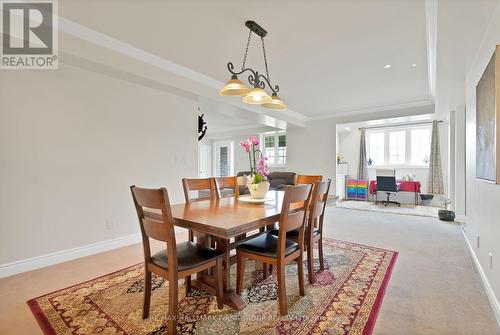 26 Orchard Drive, Mono, ON - Indoor Photo Showing Dining Room