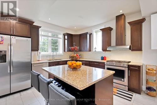 26 Orchard Drive, Mono, ON - Indoor Photo Showing Kitchen