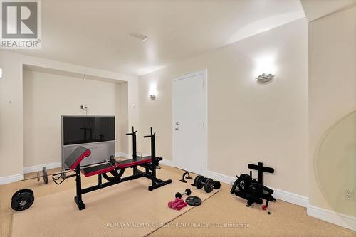 26 Orchard Drive, Mono, ON - Indoor Photo Showing Gym Room