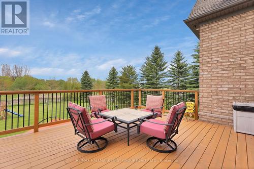 26 Orchard Drive, Mono, ON - Outdoor With Deck Patio Veranda With Exterior