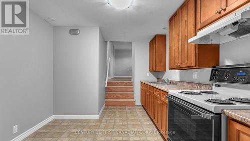 598 Mapledale Avenue, London, ON - Indoor Photo Showing Kitchen