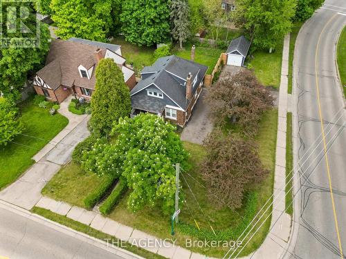 5 Parkside Drive, Brantford, ON - Outdoor