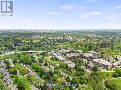 5 Parkside Drive, Brantford, ON - Outdoor With View